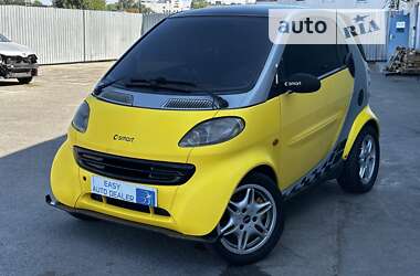 Купе Smart Fortwo 1998 в Киеве