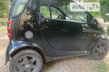 Купе Smart Fortwo 2003 в Одесі