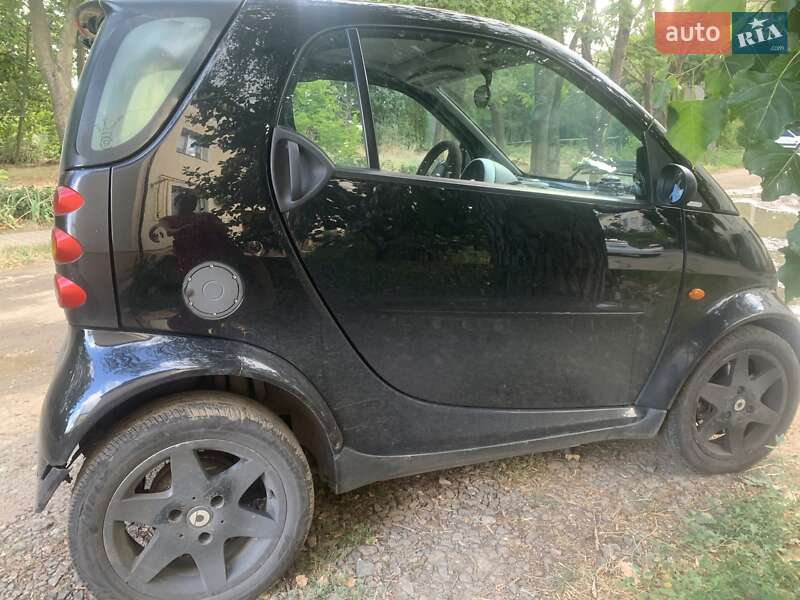 Smart Fortwo 2003