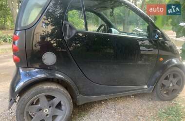 Купе Smart Fortwo 2003 в Одессе