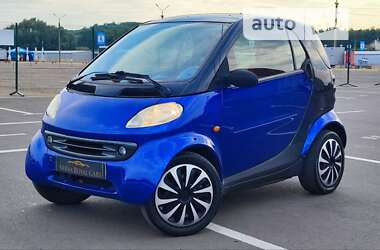 Купе Smart Fortwo 1999 в Києві