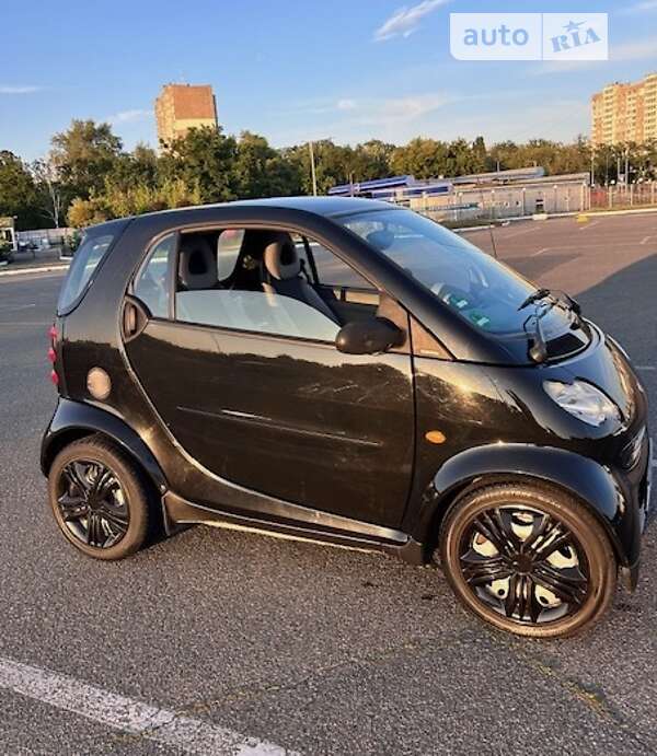 Купе Smart Fortwo 2004 в Киеве