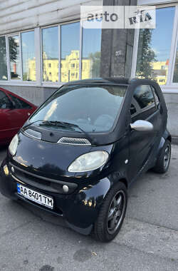 Купе Smart Fortwo 2001 в Києві