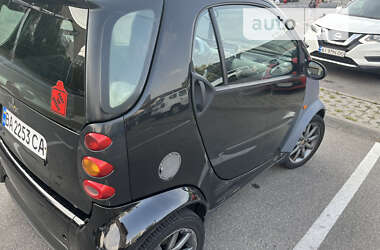 Купе Smart Fortwo 2002 в Киеве