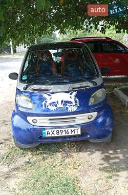 Купе Smart Fortwo 1999 в Харькове