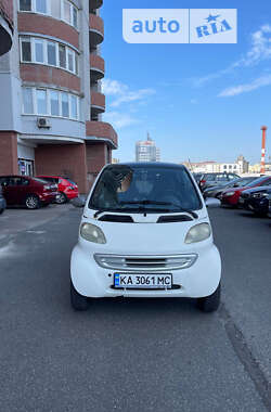 Купе Smart Fortwo 2002 в Киеве