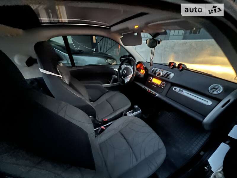 Купе Smart Fortwo 2014 в Львове