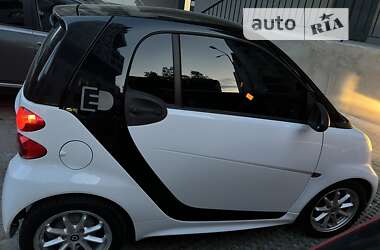 Smart Fortwo 2014