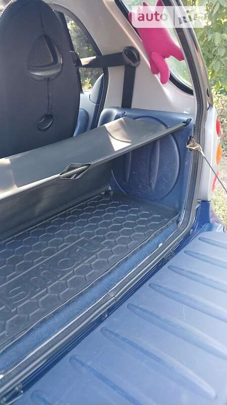 Купе Smart Fortwo 1999 в Одессе фото 11 Купе Smart Fortwo 1999 в Одессе