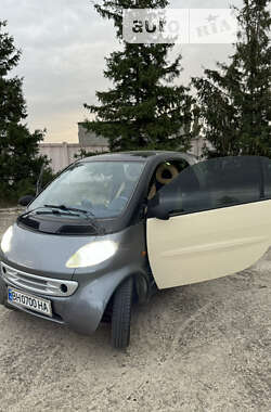 Купе Smart Fortwo 1999 в Одессе