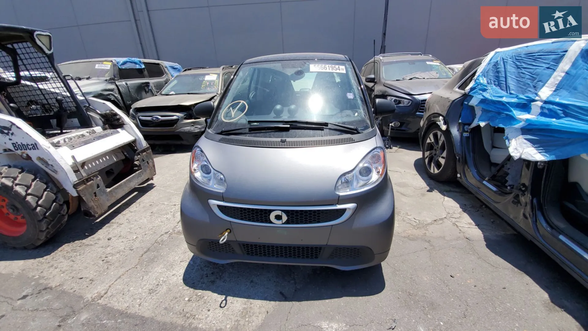 2015 Smart Fortwo - мініатюра 7