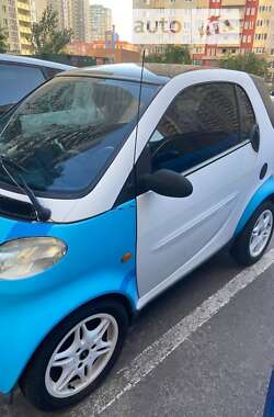 Купе Smart Fortwo 1999 в Києві