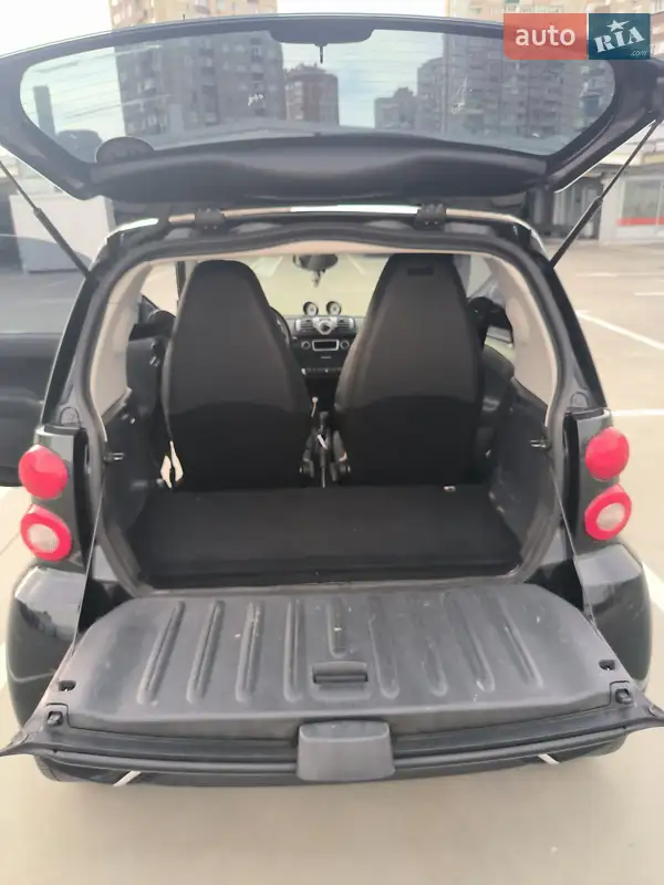 Smart Fortwo 2015 VIN WMEEJ9AAXFK840137 фото оголошення 4 з 43