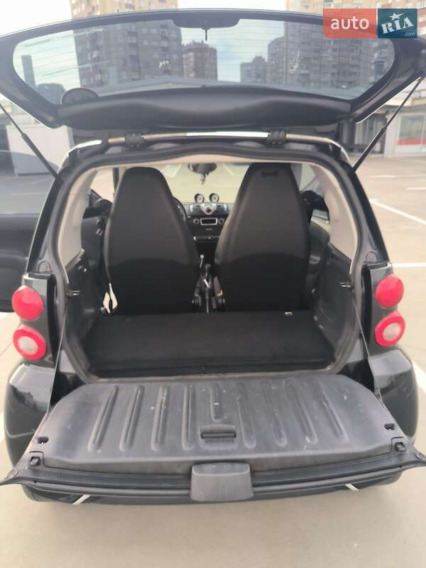 Купе Smart Fortwo 2015 в Киеве