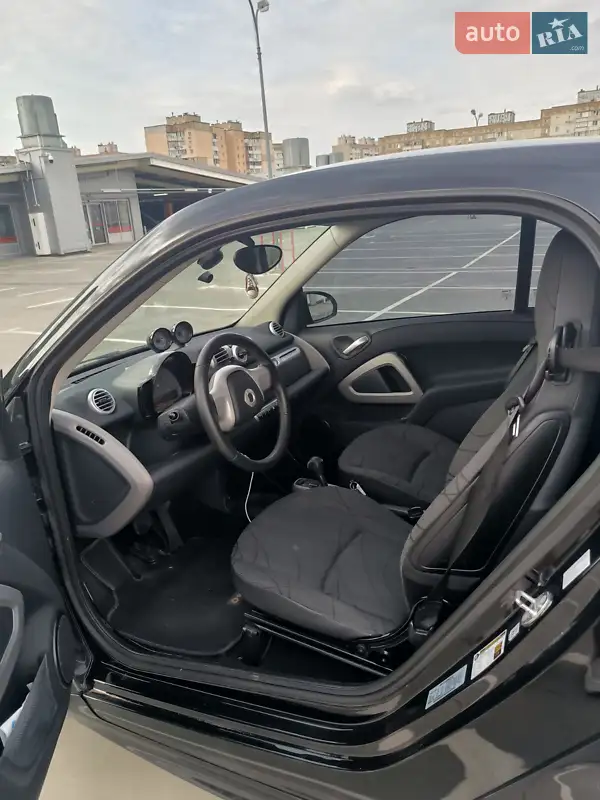 Smart Fortwo 2015 VIN WMEEJ9AAXFK840137 фото оголошення 6 з 43