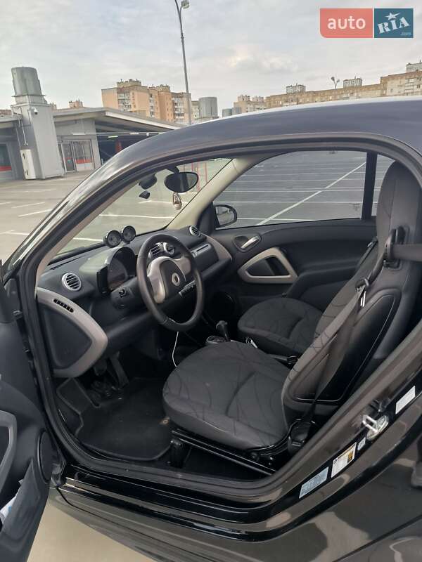 Купе Smart Fortwo 2015 в Киеве