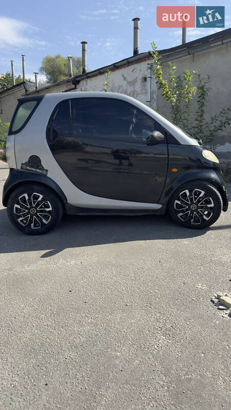 Купе Smart Fortwo 1999 в Тернополе фото 4 Купе Smart Fortwo 1999 в Тернополе