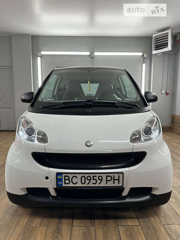 Купе Smart Fortwo 2007 в Пустомытах фото 2 Купе Smart Fortwo 2007 в Пустомытах