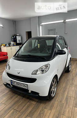 Smart Fortwo 2007 Smart Fortwo 2007