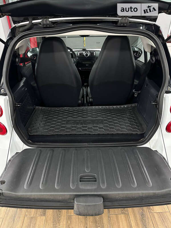 Купе Smart Fortwo 2007 в Пустомытах фото 11 Купе Smart Fortwo 2007 в Пустомытах