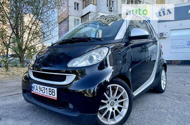 Кабриолет Smart Fortwo 2008 в Киеве