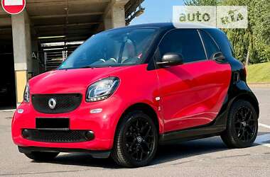 Купе Smart Fortwo 2016 в Киеве