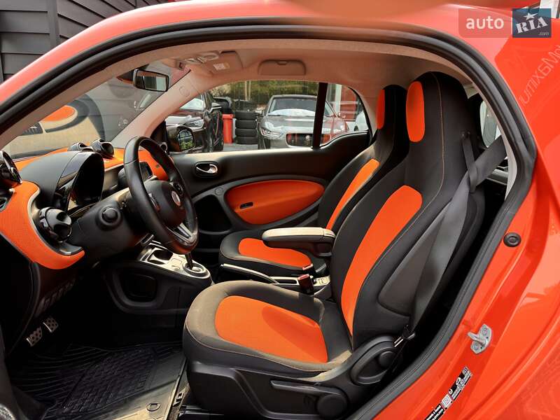 Купе Smart Fortwo 2017 в Одесі
