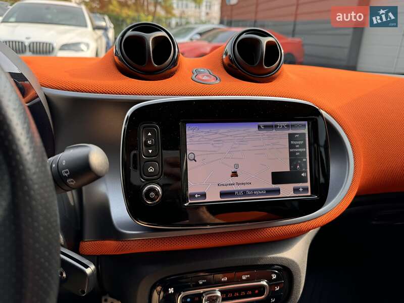 Купе Smart Fortwo 2017 в Одесі