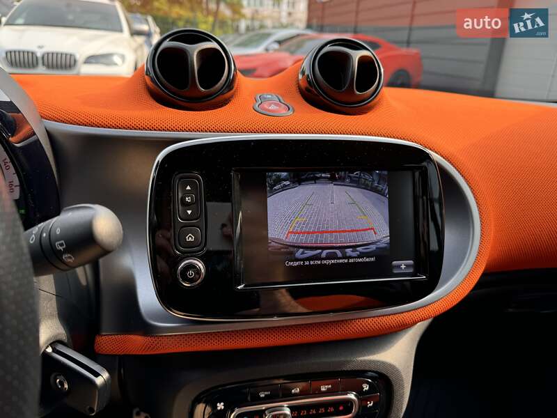 Купе Smart Fortwo 2017 в Одесі