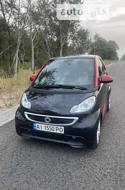 Купе Smart Fortwo 2013 в Харкові