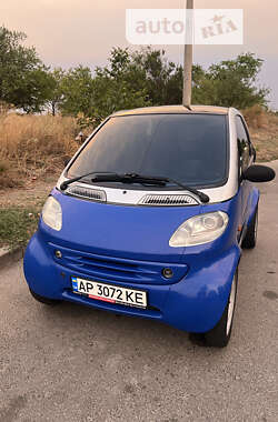 Купе Smart Fortwo 2000 в Запоріжжі