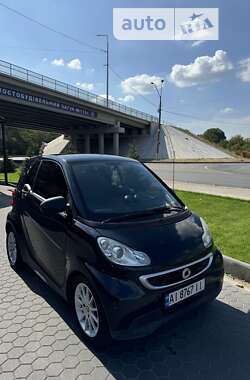 Купе Smart Fortwo 2013 в Броварах