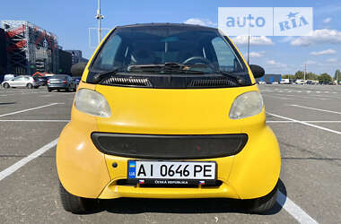 Купе Smart Fortwo 2001 в Києві