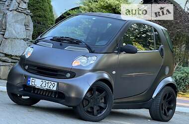 Купе Smart Fortwo 2006 в Дрогобыче