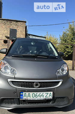 Купе Smart Fortwo 2014 в Киеве