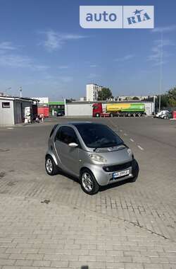 Купе Smart Fortwo 2001 в Киеве