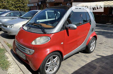 Купе Smart Fortwo 2001 в Луцьку