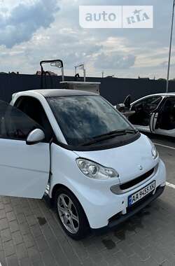 Купе Smart Fortwo 2012 в Києві