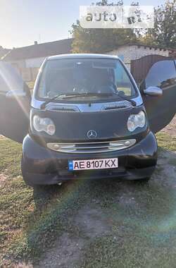 Купе Smart Fortwo 2004 в Пятихатках