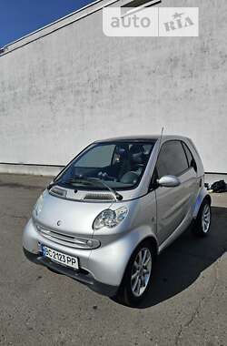 Купе Smart Fortwo 2004 в Львове