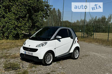 Купе Smart Fortwo 2012 в Киеве