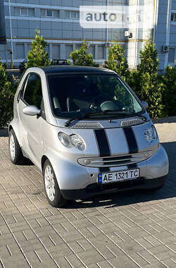 Купе Smart Fortwo 2005 в Днепре