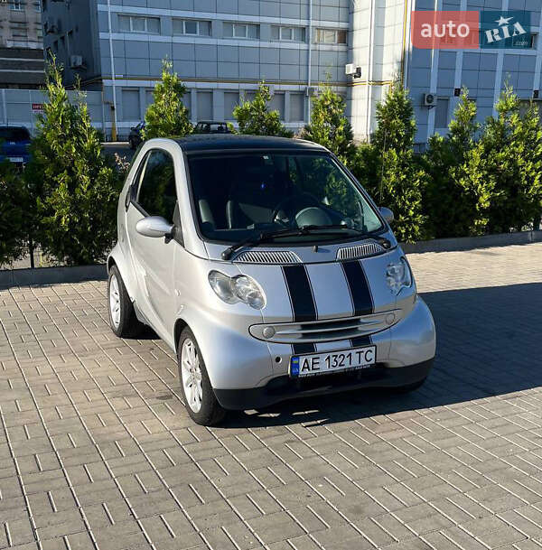 Smart Fortwo 2005