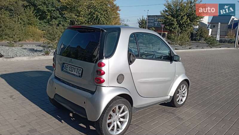 Купе Smart Fortwo 2005 в Днепре