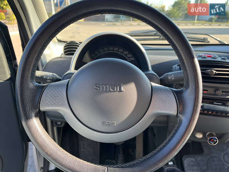 Купе Smart Fortwo 2005 в Днепре