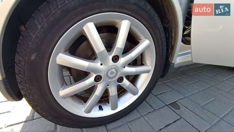 Купе Smart Fortwo 2005 в Днепре