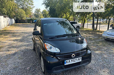 Купе Smart Fortwo 2014 в Киеве