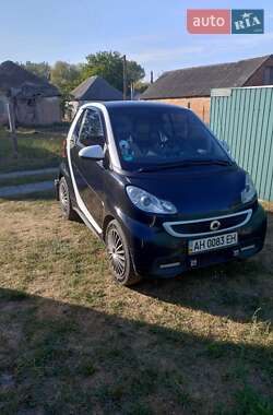 Smart Fortwo 2013 Smart Fortwo 2013