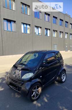 Купе Smart Fortwo 2000 в Киеве