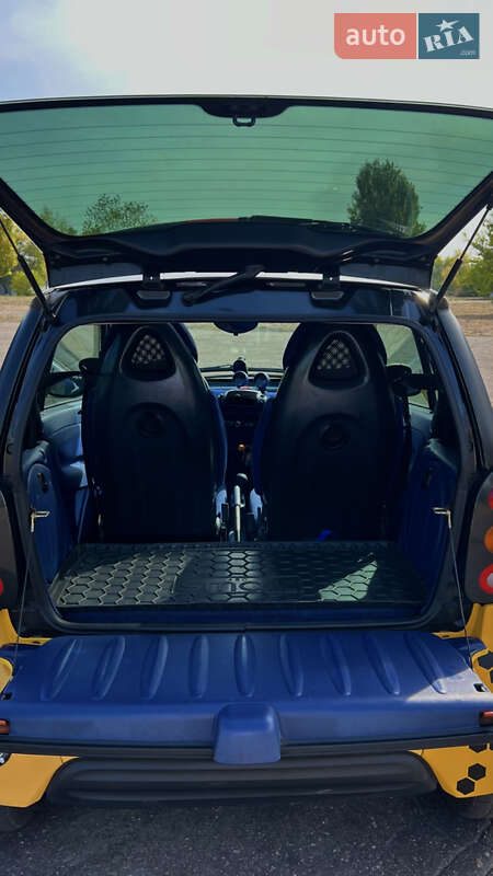 Купе Smart Fortwo 2000 в Каменском